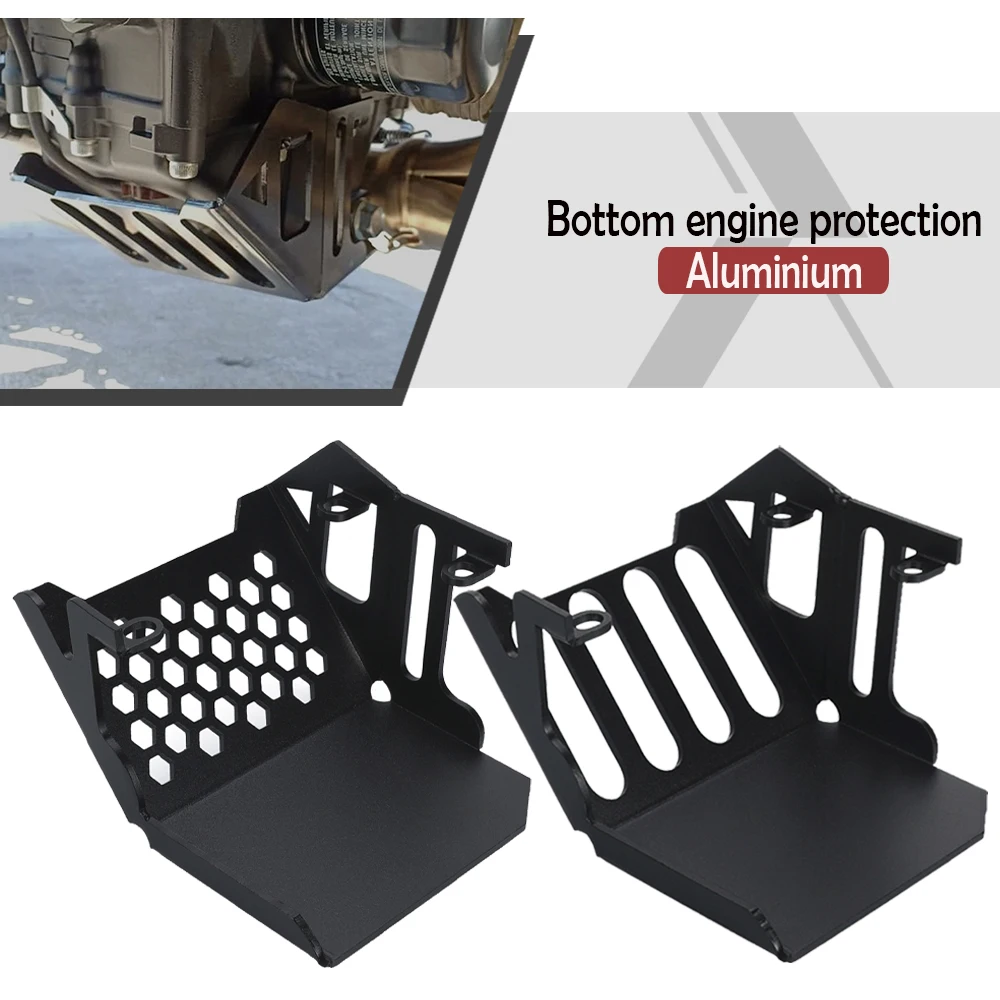 For Yamaha MT09 TRACER 900 MT-09 NIKEN GT XSR900 NIKEN900 2015-2020 Skid Plate Lower Bottom Engine Guard Cover Chassis Protector
