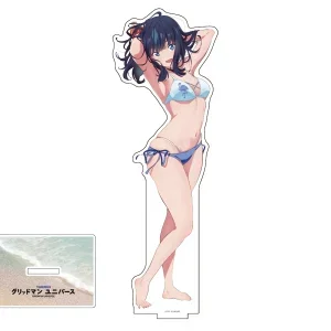 Game Rikka Takarada Akane Shinjo Acrylic Stand Doll Anime Figure Model Plate Cosplay Toy for Gift