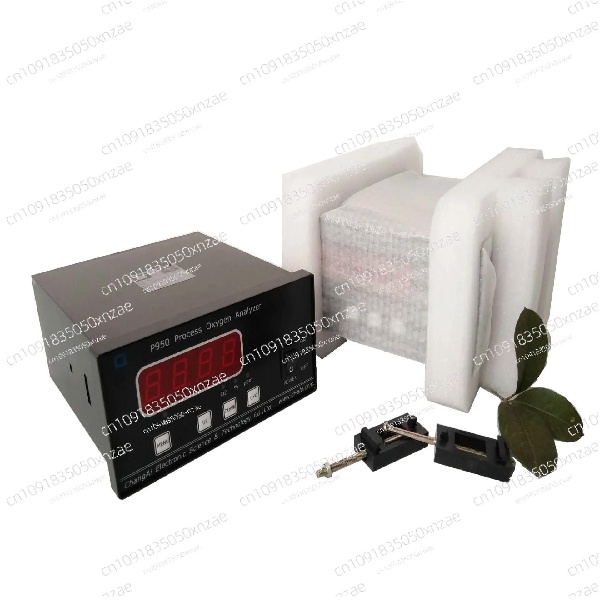 

Nitrogen analyzer p860 nitrogen detector, online monitor