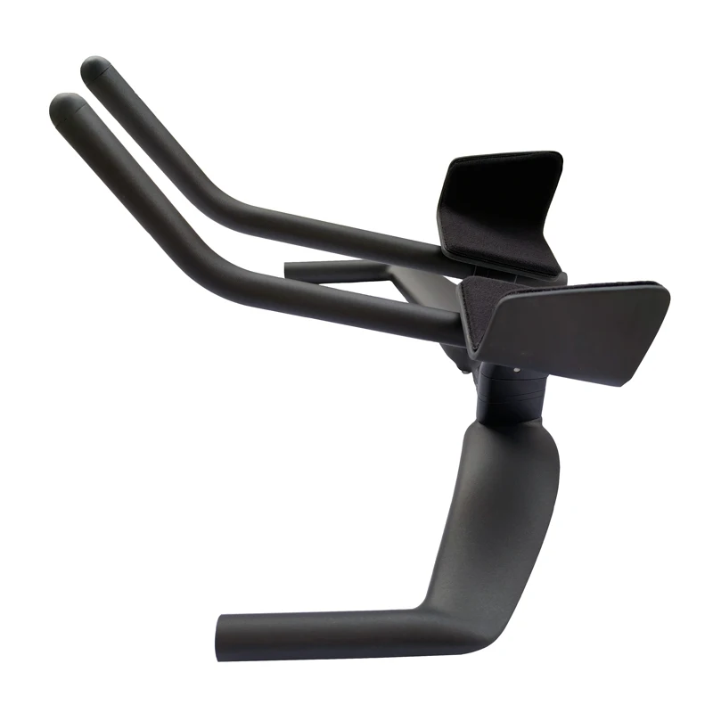 2024 New 15 Degrees Spacers Aero Carbon Fiber Triathlon Bicycle Handlebar TT Bar HB095 Regardless Of Left And Right Arms