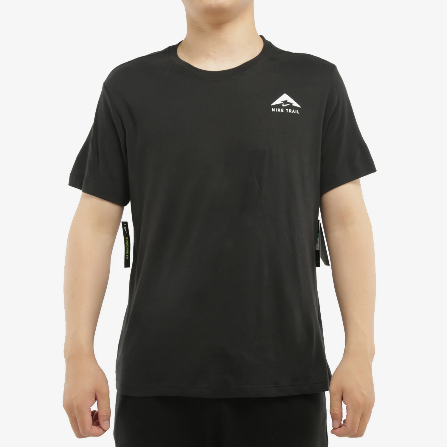 Nike Authentic TRAIL Men's Sports Casual Printed Breathable Short Sleeve T-Shirt CT5811-010