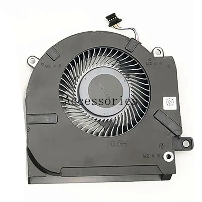 NEW OEM CPU GPU Coolor Fan For HP OMEN 15-EK TPN-Q236 M04216-001 ND8CC02-19j22 ND8CC02-19j23 M04215-001 DC12V