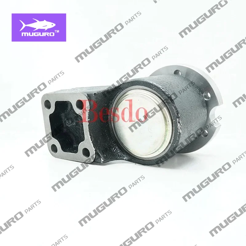 Universal Motor Parts ISZ QSX Fan Hub 2873971