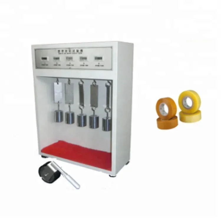 

Tape Retentively Adhesive Tester ,Universal tape retention test equipment lasting adhesive tester retentivity machine