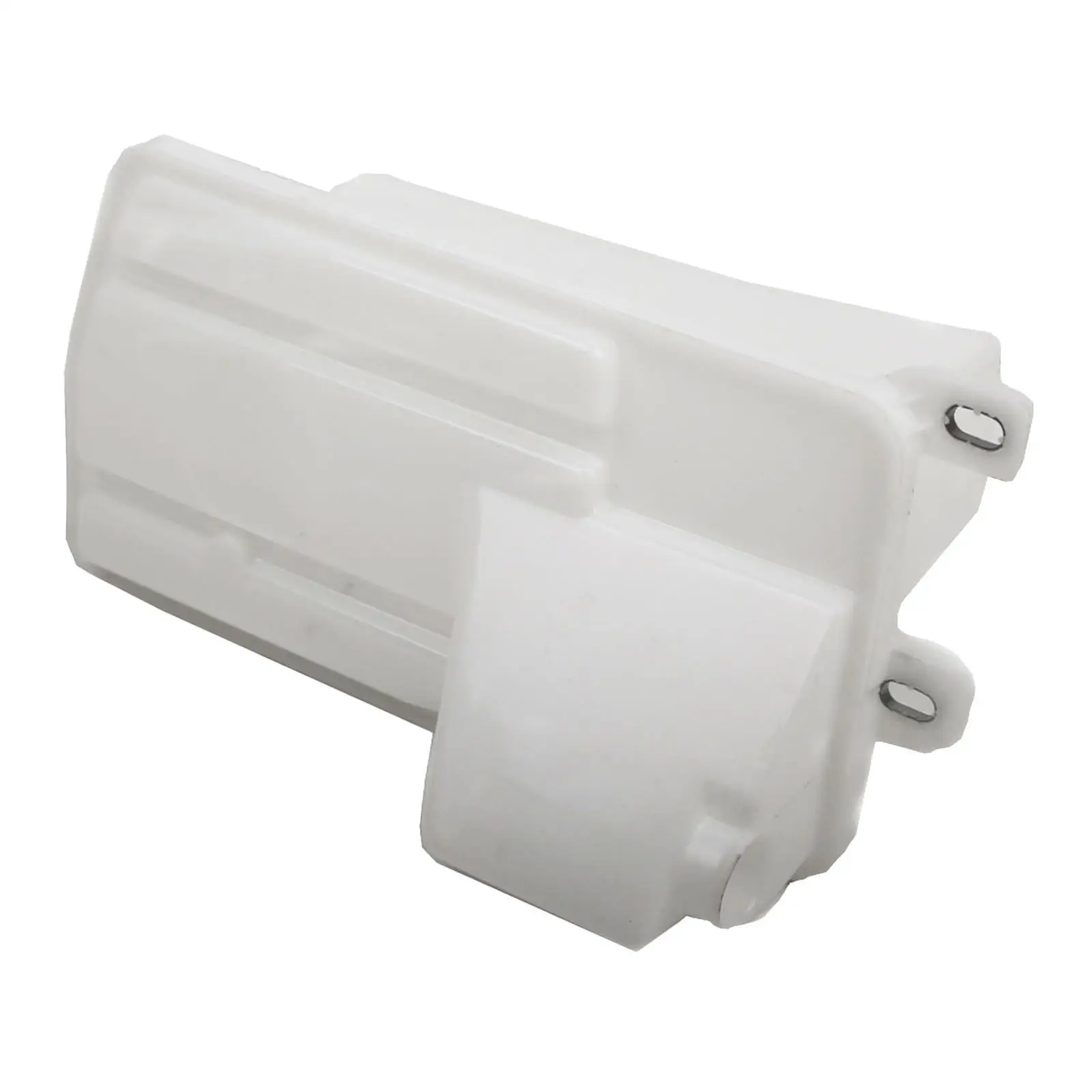 

White Plastic Washer Reservoir Water Pump Tank Vehicle Repair Part for BMW MINI Cooper F55 F56 Electric 9854760