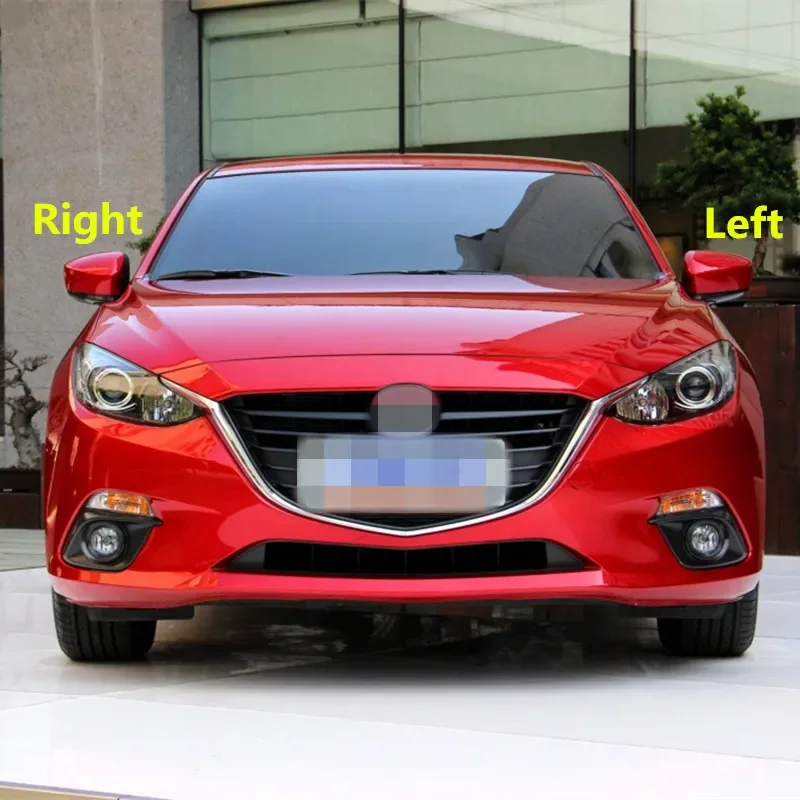 Car Front Windshield Grille Drain Panel Moulding Cover Wiper Seal Cap For Mazda 3 BM BN 2014 2015 2016 2017 2018 2019