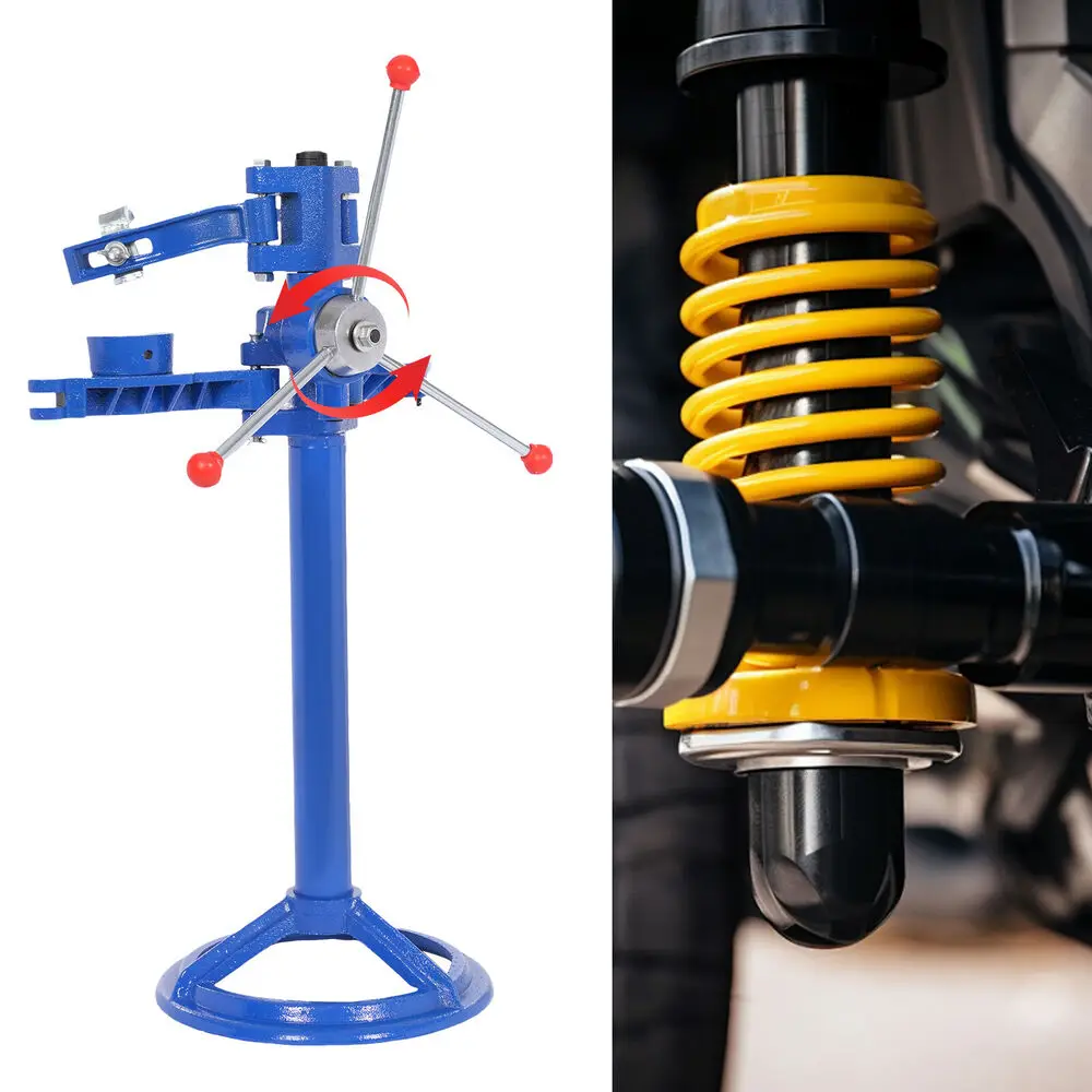 

2200lbs Vehicle Spring Compressor Operate Strut Compressor Spring Removal Tool