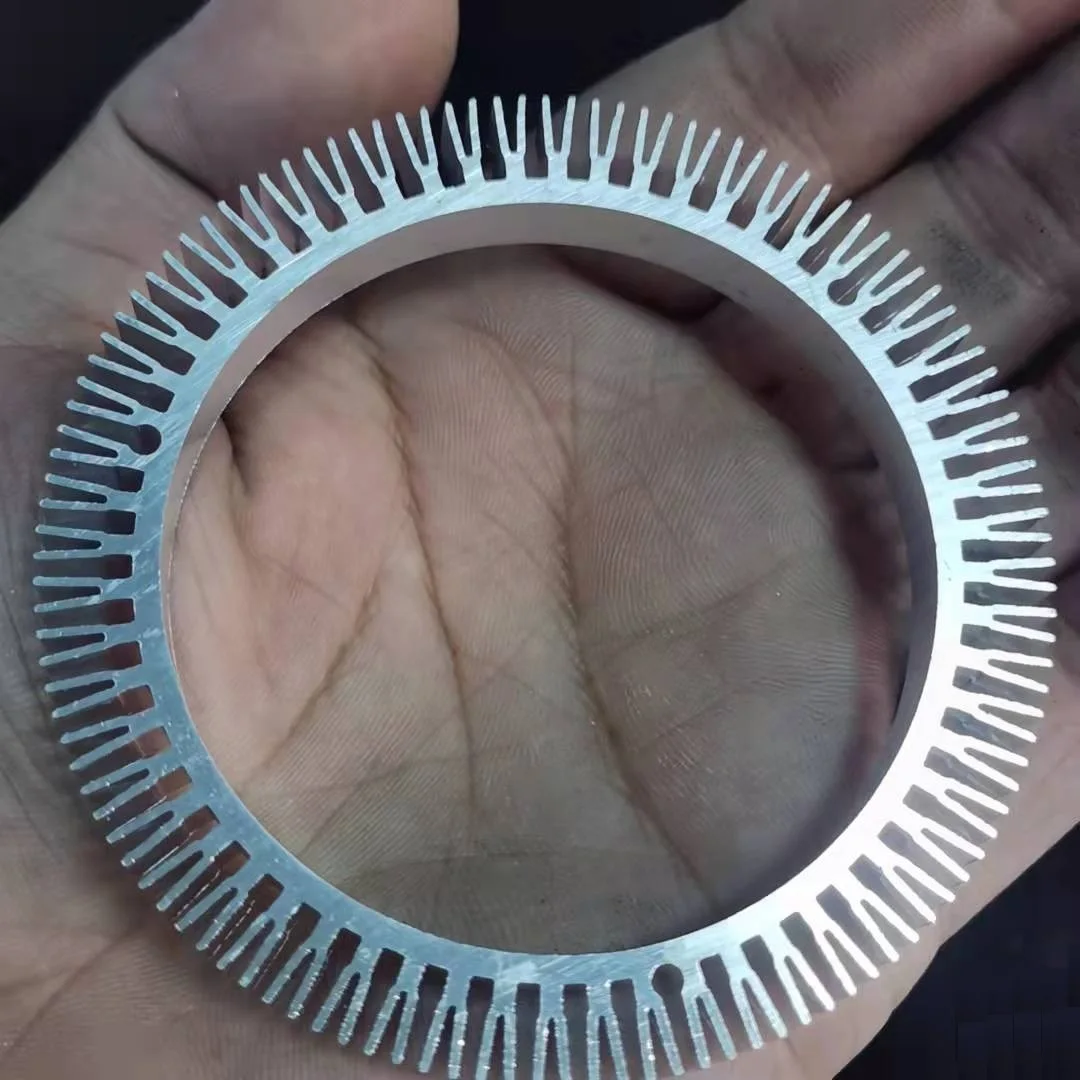 80mm x 61mm Ronde LED Heatsink Radiator Aluminium Koellichaam Radiator voor Huishoudelijke Lamp Radiator Vervangbaar aanpassen