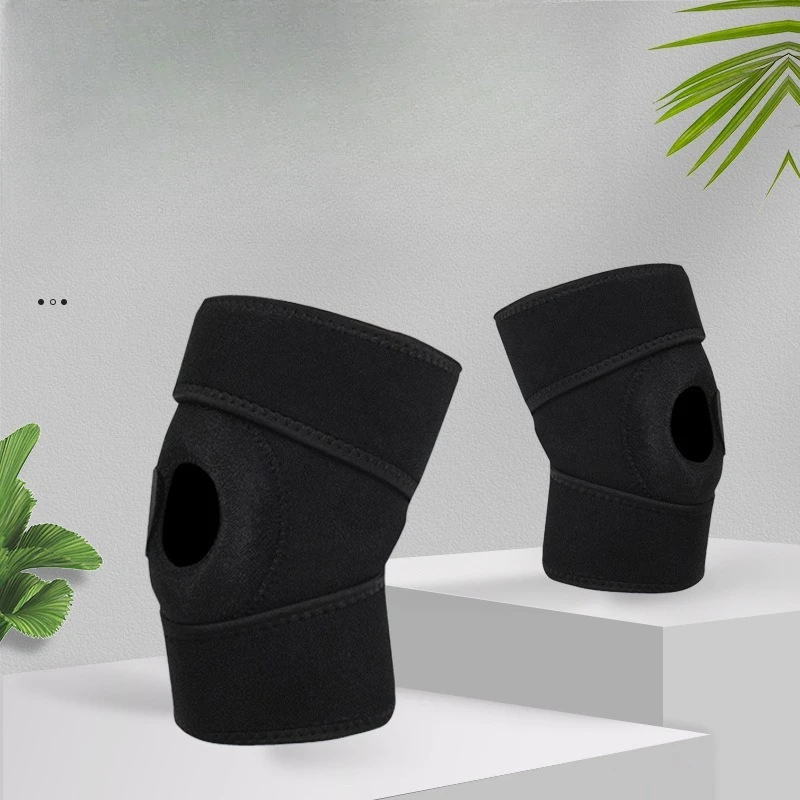 جديد حار بيع منصات الركبة تسلق الجبال الريشة كرة السلة كرة القدم الجري الرياضة منصات الركبة المضغوطة ركوب الدراجات في الهواء الطلق #1