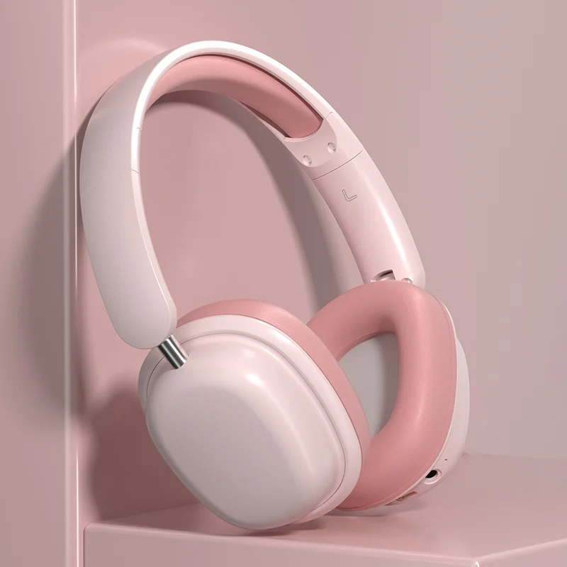 خصم 50% على سماعة الرأس Sooyn Over the Ear وقت الاستخدام لمدة 15 ساعة جودة صوت ممتازة SY-T1 LZ-9 سماعة ألعاب مريحة