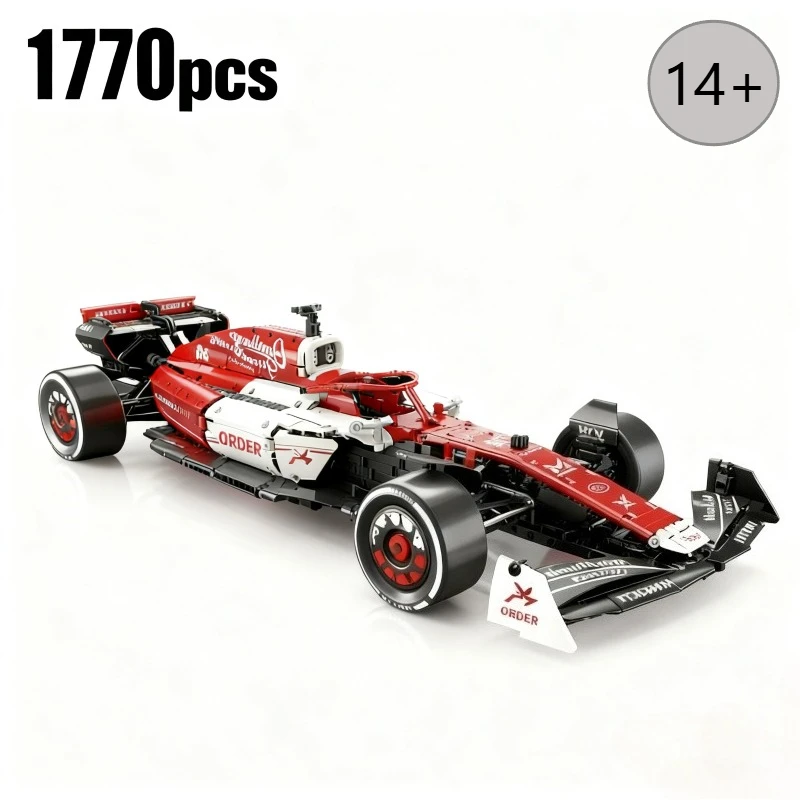 

2025 новые строительные блоки, гоночный классический строительный блок для выступлений, комплект моделей суперавтомобилей, игрушка «сделай сам», супер автомобиль для мальчиков, Рождественский подарок для детей