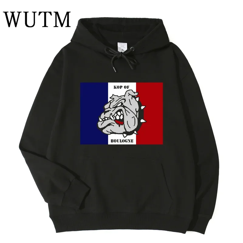 Рисунок 6 - Толстовка Kop или Boulogne с длинными