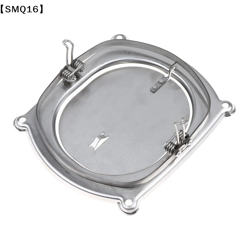 1Pc Trap Stainless Steel Garden Outside Trigger Pedal Replacement For  Boar Mouse Trap Beaver Rat Wolf Otter【SMQ】