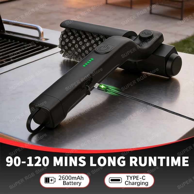 Thumbnail 4 - #85 Cheap Grill Scrapers Worth Buying