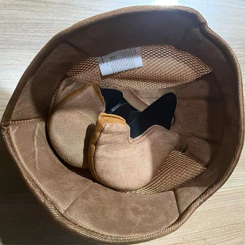 

Длинный и короткий козырек для мотоциклетного шлема с двумя линзами, модель 706, внутренняя подкладка с защитой ушей