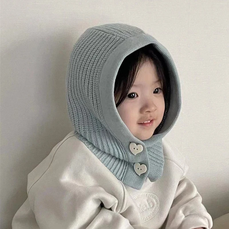 Рисунок 6 - Зимний детский шарф