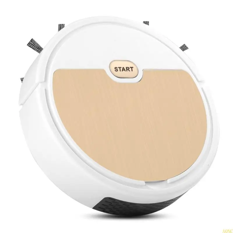 A0NC 3-in-1 robot acuum cleaner automatic robot cleaner low decibel cleaning