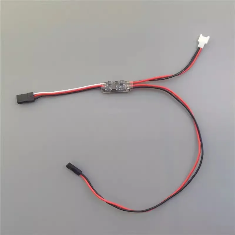 

1S радиоуправляемый самолет 4A Esc для 720 820 полая чашка без сердечника N20 N30 моторный планер лодка с дистанционным управлением
