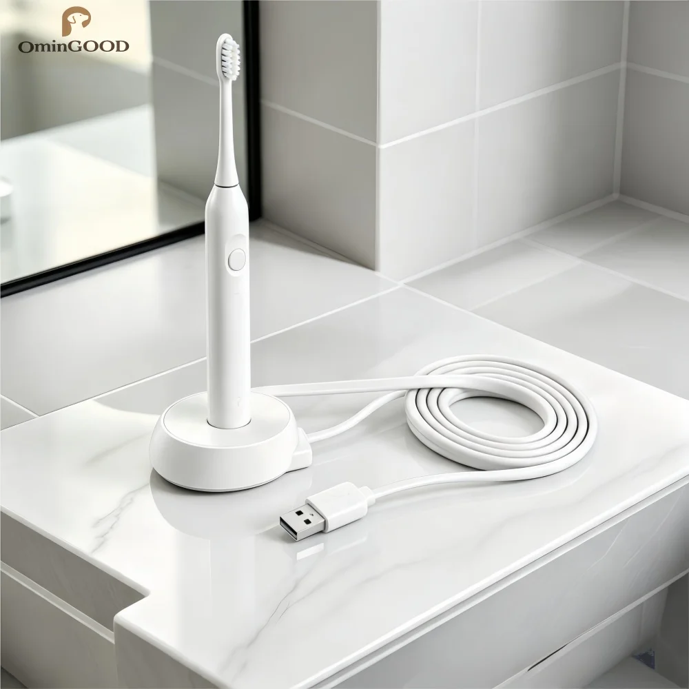 1PCS Portable Electric Toothbrush Charger Base, Compatible for Braun Oral-B D12 Pro Series, Not Fit IO Series
