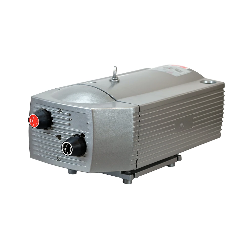 Golden Bridge 1.7hp 220v/380v Oilless Compressor 1.25kw Carbon Vane Vacuum Pump Dry Rotary Vane Diaphragm Vacuum Pump