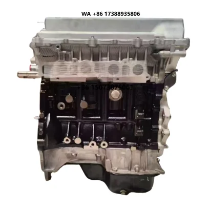 High Quality New 1.8L 4 Cylinder Gaso-line Car Engine Long Block LFB479Q Complete Assembly for LIFAN 720 820 X60
