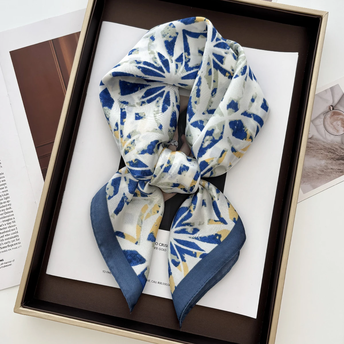 

70 см шарф мягкий атлас женские летние шали и накидка хиджаб шарфы Femme пашмина Echarpe дизайнерский пляжный палантин бандана