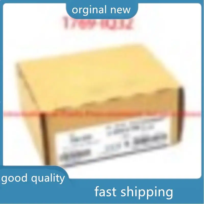 

New original packaging 1 year warranty 1769-IQ32 1769IQ32 1769-1Q32 17691Q32