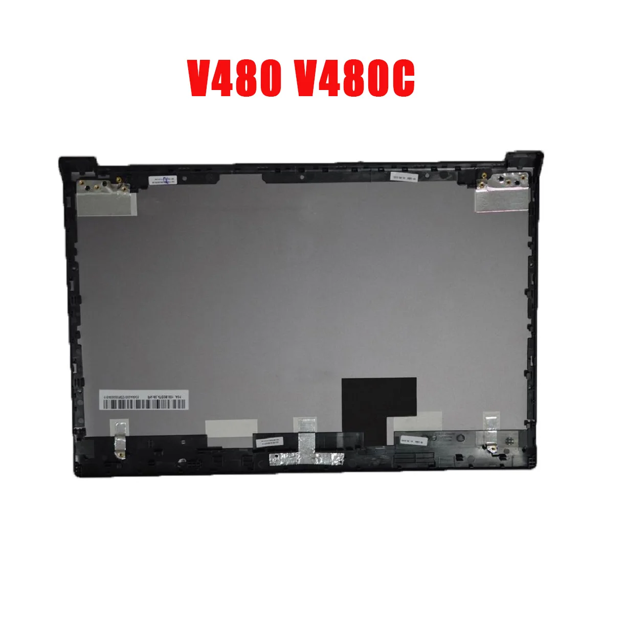 

Laptop LCD Top Cover 90202078 60.4TD28.001 For Lenovo V480 V480C Back Cover Grey New