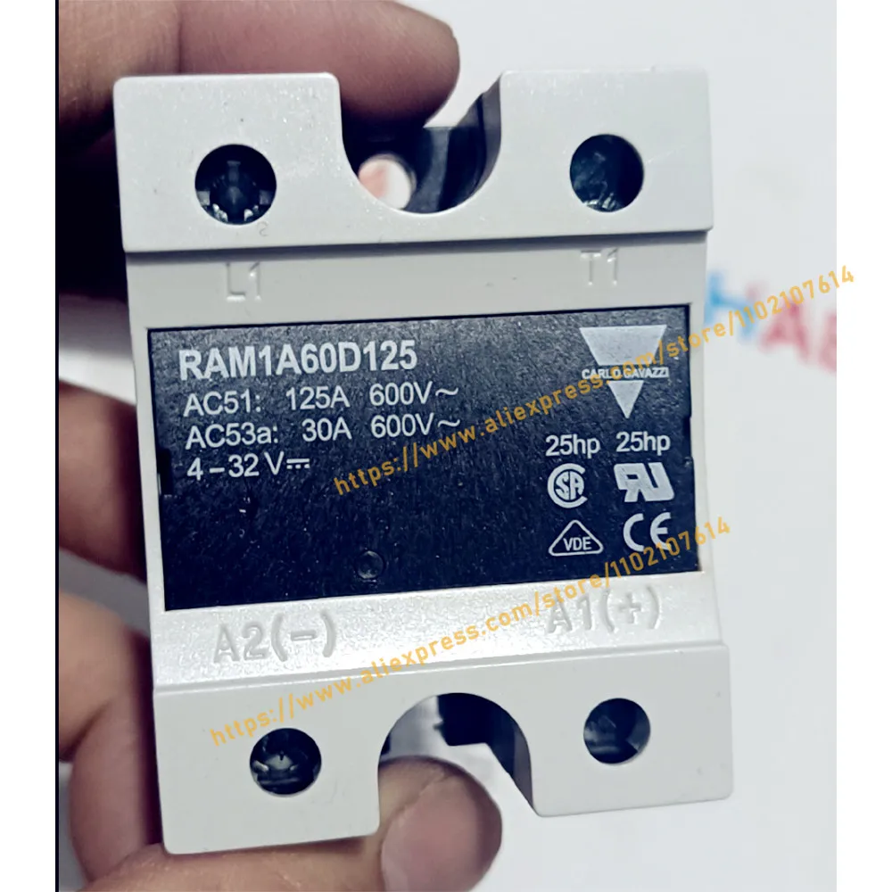 Ram1a60d45 ram1a60d50 ram1a60d75 ram1a60d100 ram1a60d125 neues Modul