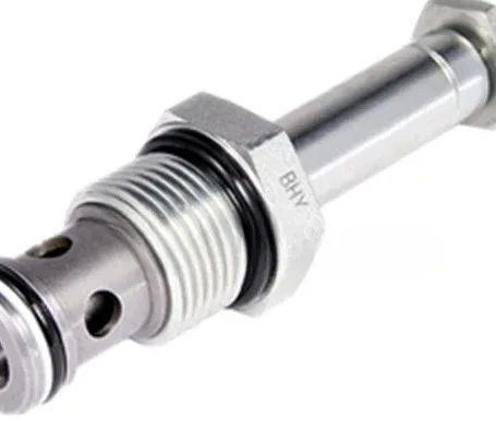 

Normally open solenoid valve industrial grade fluid control