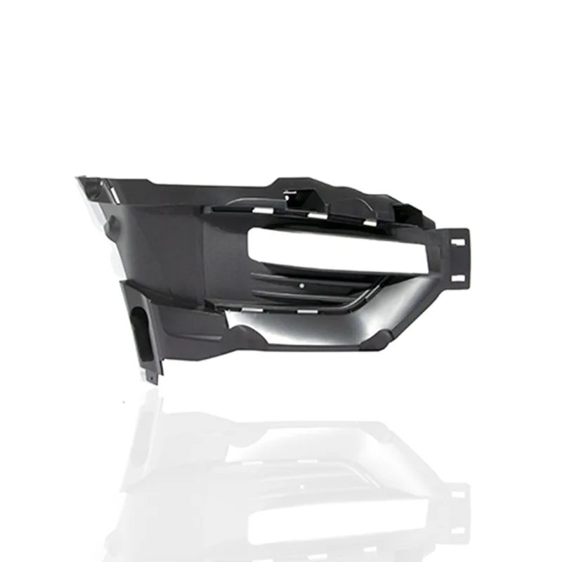 Front bumper decorative strip fog light frame For Ford Explorer 2020-2022