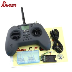 Jumper T-Lite V2 16CH DC 3.5-4.2V ELRS/ JP 4IN1 Multi-Protocol Hall Sensor Gimbals Remote Control OpenTX/ EdgeTX Native Support