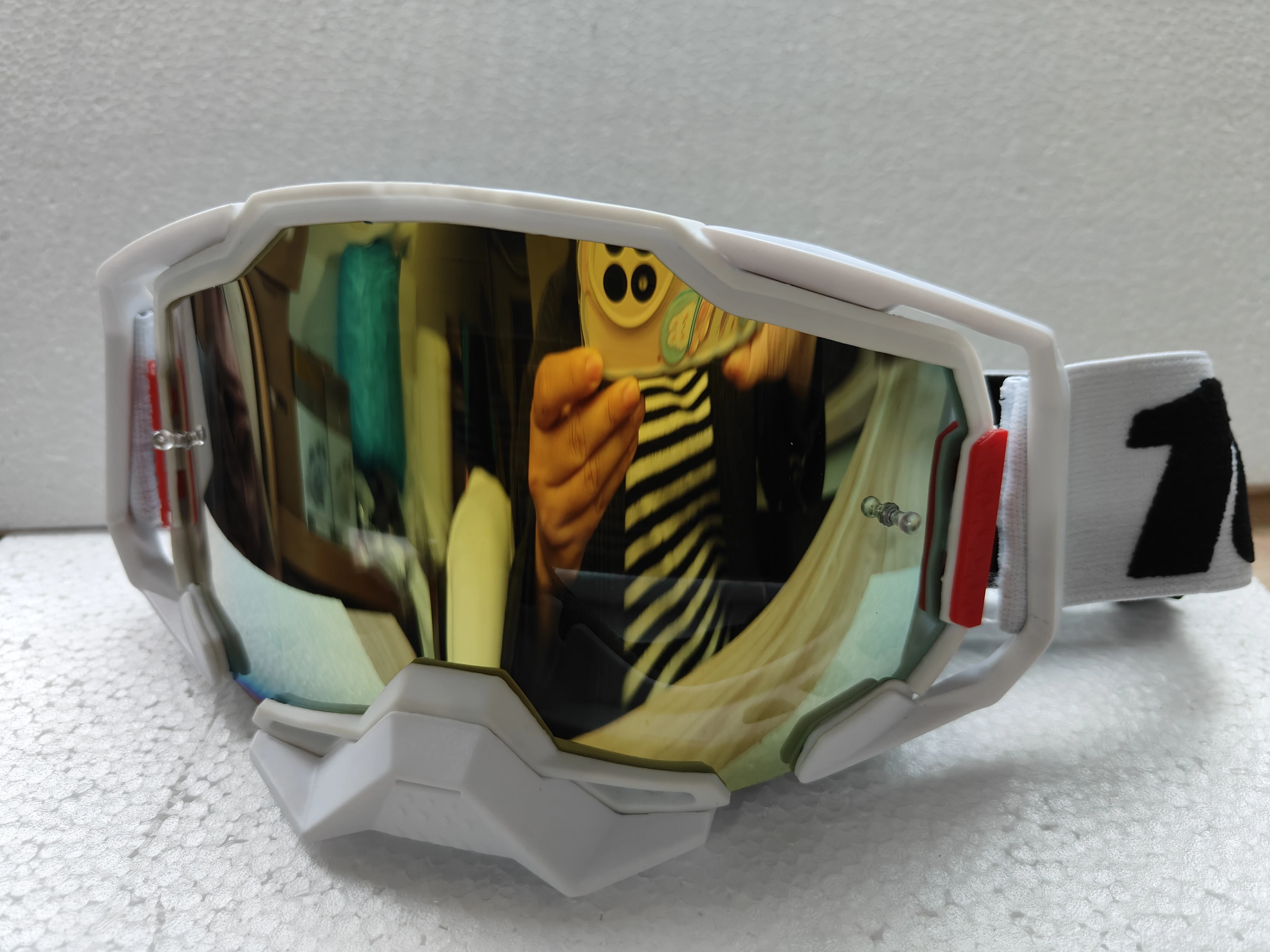 

2024 MX Motorcycle glasses Gafas Motorcycle goggles Ski Sport motocross goggles Off Road Dirt Bike MX helmet goggles glasses