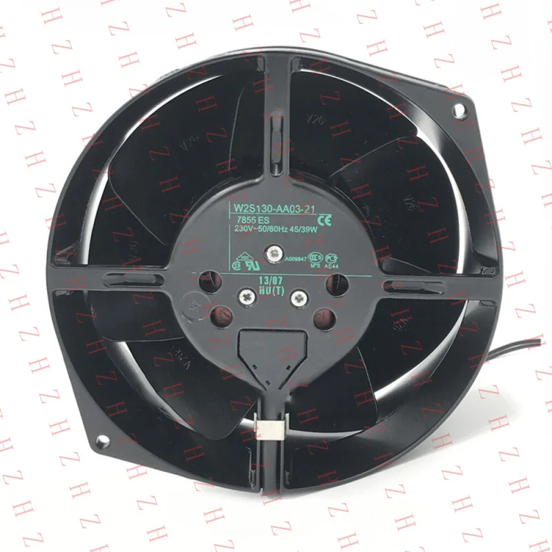 P+ W2S130AA0321 For Ebmpapst W2S130-AA03-21 Axial Cooling Fan