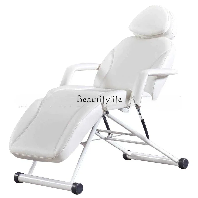 

04Export beauty bed beauty salon special multi-functional massage bed