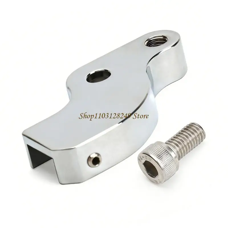 N5KD Aluminum Assist Bracket for Compatible Bikes Lightweight Design Easy Mounting Accurate Neutral Finding