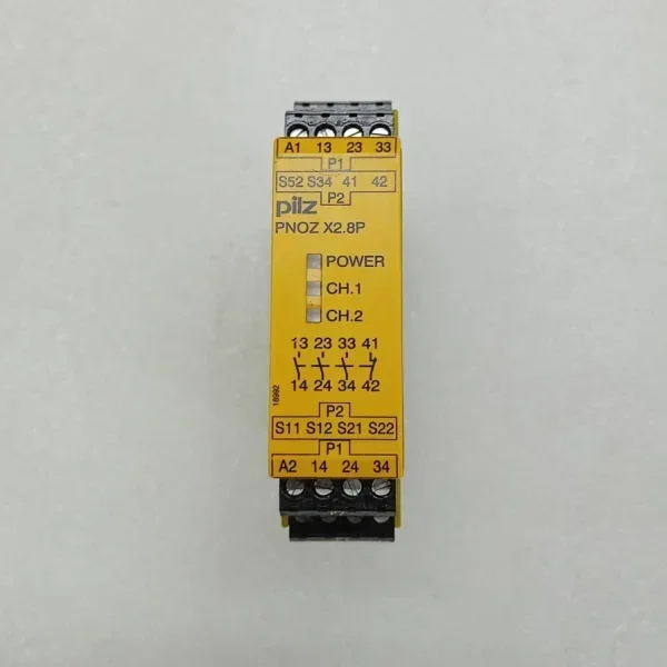 

2026 X28p 787301 Safety Relay C24vacdc Brand New Original Spot Plc