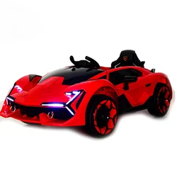 China 12V New Wholesale Butterfly Double Door Kids Remote Control Electric Car for 2 to 8 years old