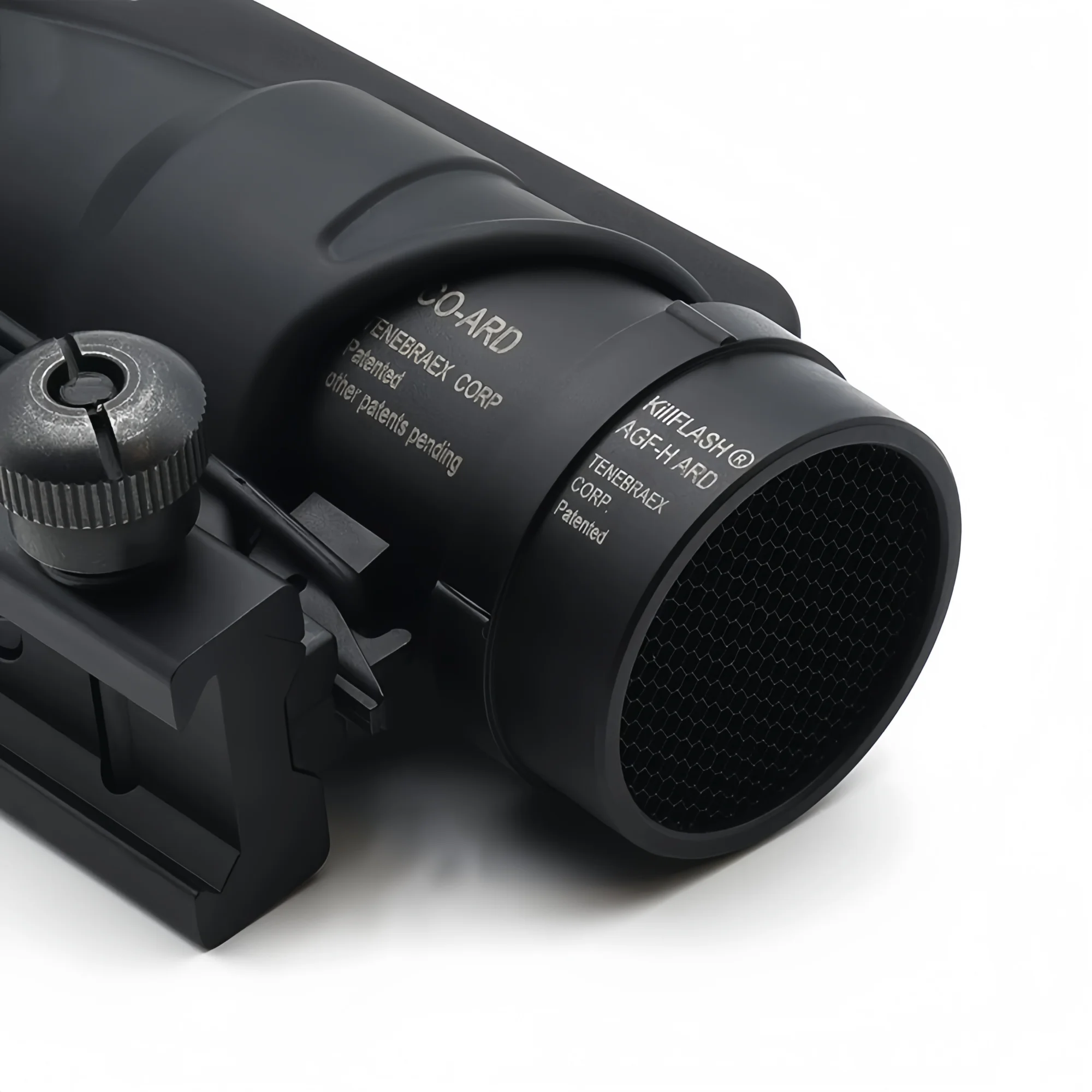 전술 ACOG 스코프 커버 보호 캡 금속 메쉬 4X32 - Outdoor Hunting Lab 리뷰 및 가격