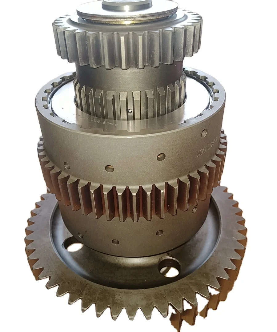 

4514259 Floating Oil Seal 250*277*284.6*44 for PC120-6 EX200-1 Excavator