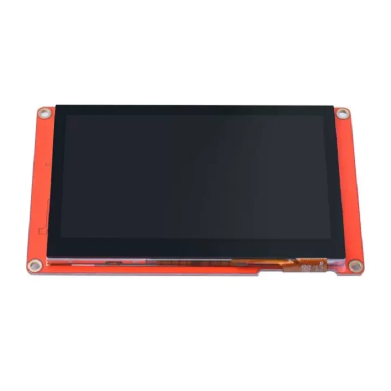 NX4827P043-011R NX4827P043-011C 4,3-calowy moduł wyświetlacza LCD HMI z interfejsem człowiek-maszyna NX4827P043-011C