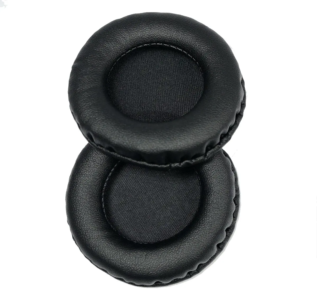 وسادة أذن بديلة على شكل V-MOTA-Black ، سماعات أذن ، متوافقة مع وسادات تقنية الصوت ، وقطع غيار التصليح