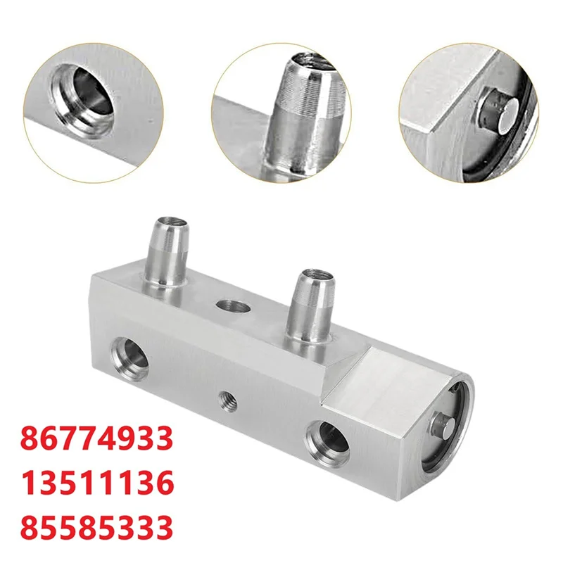 

ABTD-НОВЫЙ для Cadillac GMC Trans 2014-2020 охлаждающий термовыпускной клапан 86774933