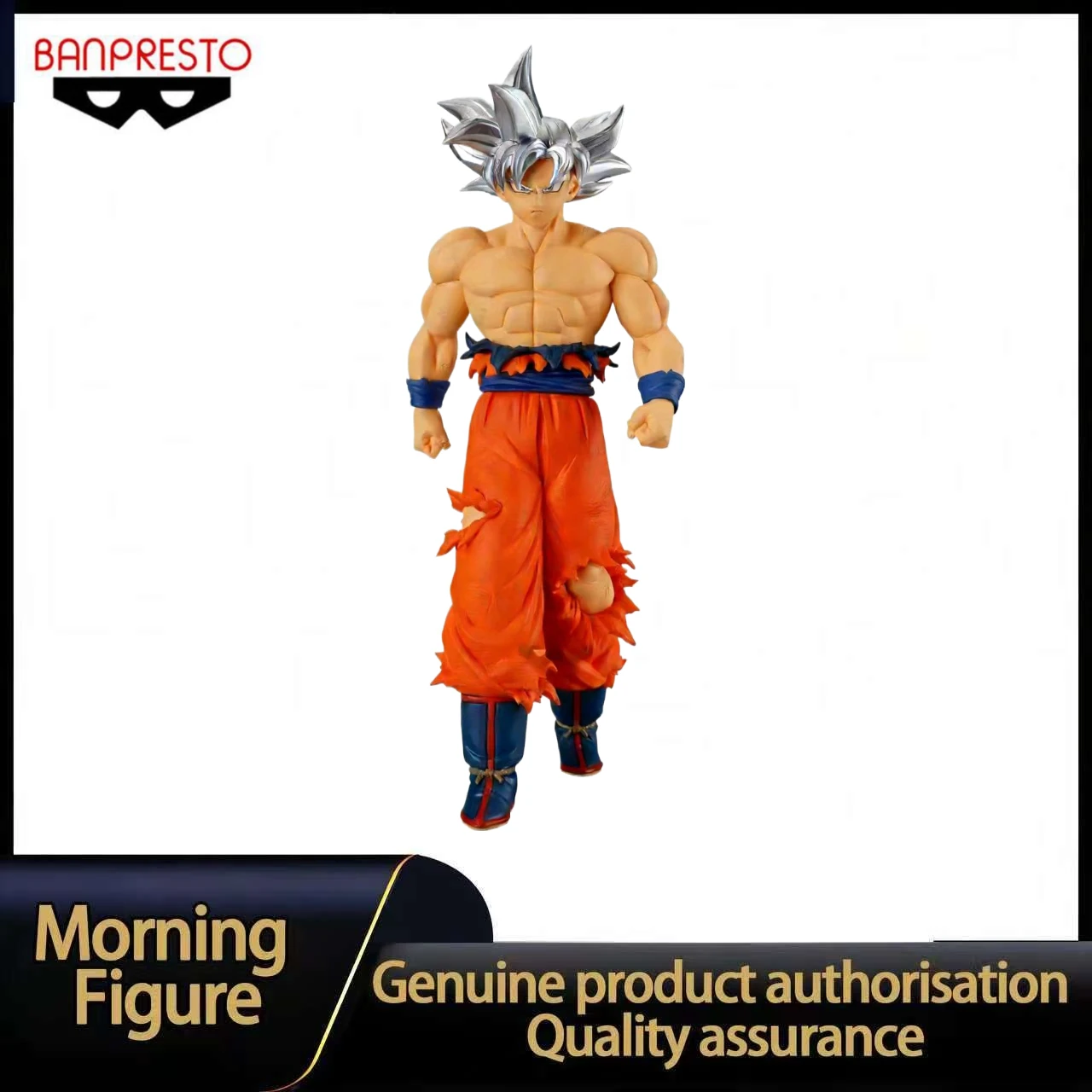 

В наличии: Коллекционная фигурка Banpresto Solid Edge Works The Shutsujin Dragon Ball Super Son Goku Ultra Instinct