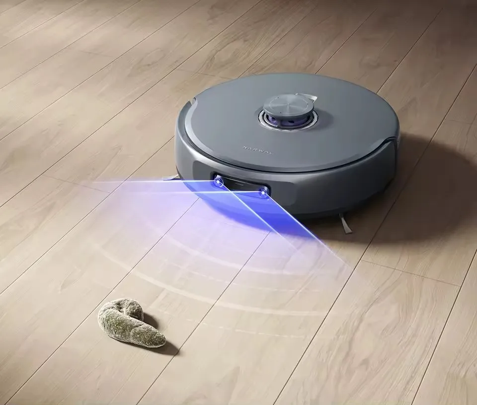 Z10 Ultra Robot Vacuum 18000Pa Suction 6400Mah Ai Vision Dirtsense Technology Tangle-Free Brush Lds Navigation