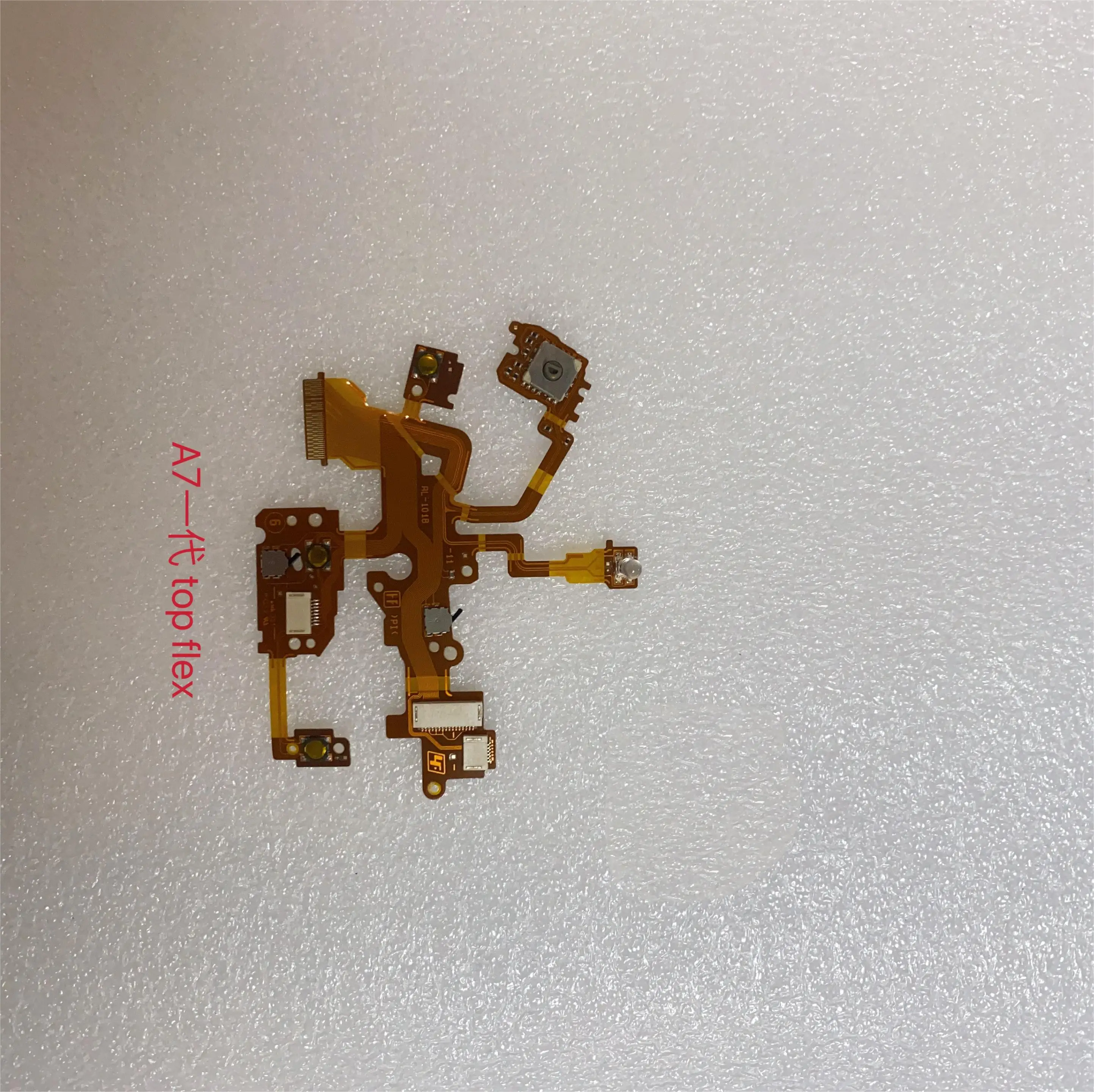 New Top Flex With IC For Sony A7 Flex Cable Camera Repair Parts