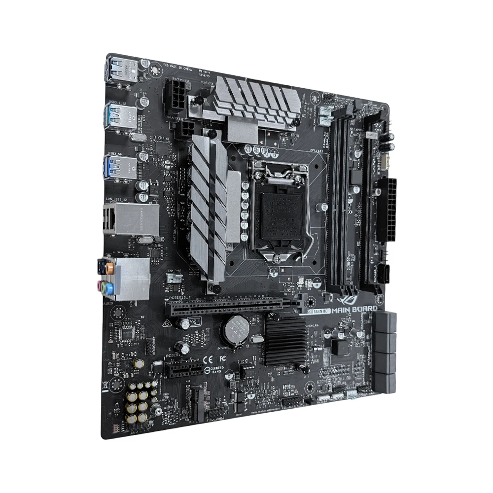 ASUS Z370 Gaming Motherboard LGA 1151 DDR4 XMP 2.0 ROG STRIX G15CX