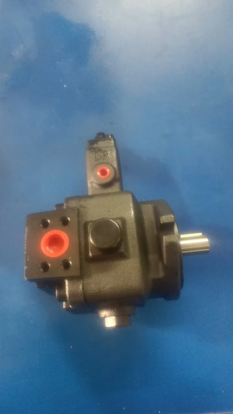 VV16-serie zuigerpomp VV16-R-Y-B-10 VV16-R-A-20 VV16-R-A-10 hydraulische pomp