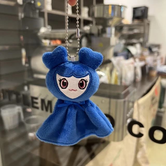 New Lovelys Plush Korean Super Star Plush Toy TWICE Momo Doll