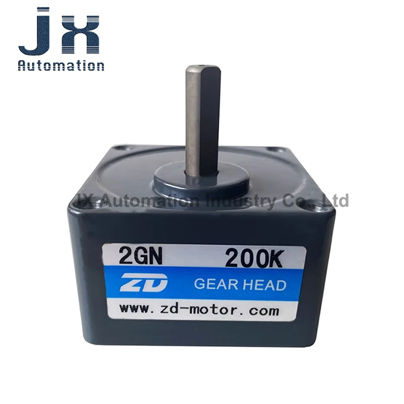 

Головка редуктора двигателя ZD 2GN200K